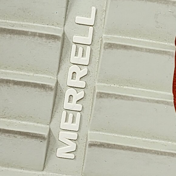 Merrell Mens Size 8.5 US Alpine Colorblock Primary Sneakers Multicolor Shoes - Picture 8 of 11